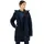 Padded Parka Dark Navy S