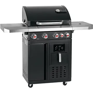 Landmann Gasgrill Fryton 4.1 cook mit Heißluftfritteuse