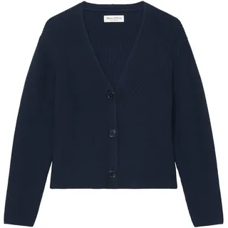 Marc O'Polo Damen Long Sleeve Cardigan