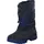 Winterstiefel Blau 30