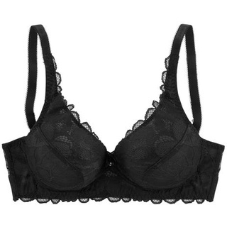 LASCANA Bralette-BH Damen schwarz Gr.85C