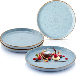 sänger Dessertteller blau Keramik, kratzfest, Essen | Trinken, Geschirr, Teller,