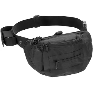 Frontline Fanny Pack Basic Gürteltasche - Black - One Size