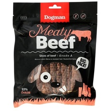 Dogman Slices of beef
