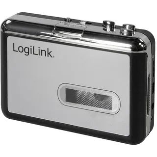 Logilink Kassetten-Digitalisierer (UA0156)