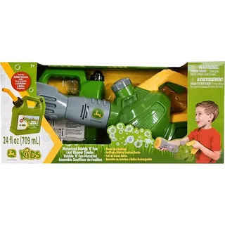 TOMY John Deere Seifenblasengebläse X470146