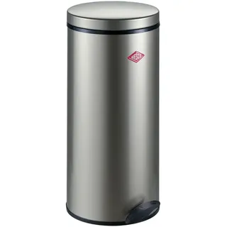 Wesco Gastro Tretabfallsammler 22 l Neusilber