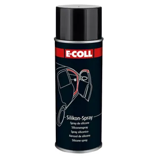 E-COLL Silikon Spray 400 ml