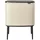 Bo Touch Bin 23+11 l Soft Beige