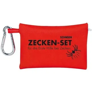 Erste Hilfe Zecken-Set