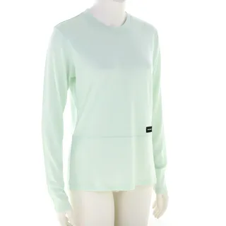 Ortovox 185 Merino Patch Damen Funktionsshirt-Hell-Grün-S