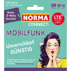 Norma Connect Start