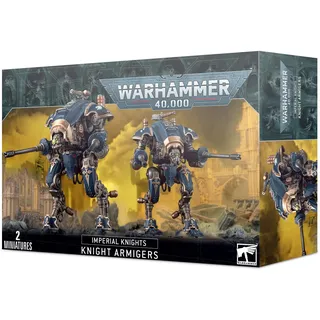 Games Workshop Warhammer 40k - Imperial Knights Chevaliers Armiger