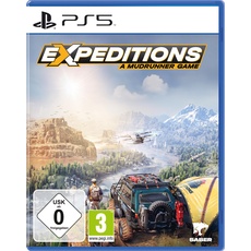Bild Expeditions: A MudRunner Game (PS5)