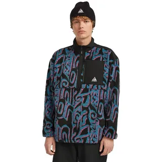 O'Neill O ́neill Fwc Play Hyper Fleece Mit Halbem Reißverschluss - Pink Legacy - S