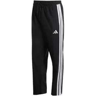 adidas Essential Three Stripes Jogginghose Black/White M