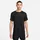 Laufshirt M NK DF UV MILER SS schwarz