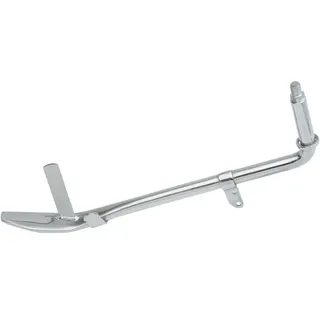 Drag Specialties Harley Davidson Flhr 1340 Road King 96 Seitenständer - Chrome - One Size