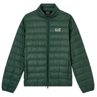 EA7 Cilantro Daunenjacke grün 4XL