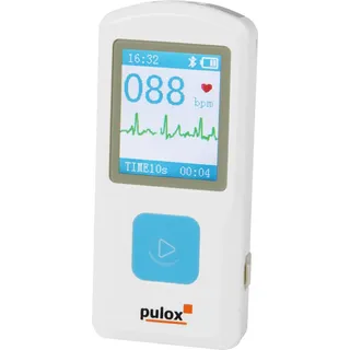 PULOX Pulsoximeter - EKG, PM10 Mobiler EKG