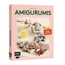 Buch "Amigurumis – small and sweet!"
