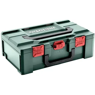 Metabo Metabox 165 L Werkzeugkoffer 2-tlg. grün/rot 49,6 x 29,6 x 16,5 cm