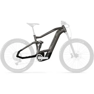 Haibike Alltrail 10 29 ́ ́ 2023 Mtb E-bike Rahmen Grau L / 750Wh Grau L - Grau