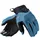 Blau/Scharz S