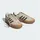 Gazelle Damen Weite E Core White/Core Green/Magic Beige 42,5