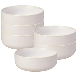 Villeroy & Boch like. by Villeroy & Boch Crafted ø 15,8 cm 6er Set