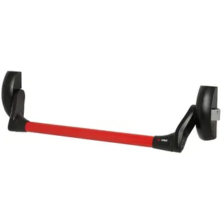 Cisa Schnell Schiebendes Anti-panik-gerät Für Die Montage - Grey - One Size