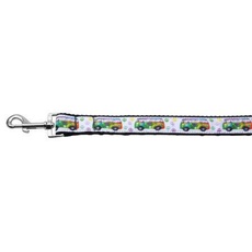 Mirage Pet Products Hundehalsband mit Band für Peace-Bus, 2,5 x 1,8 m Leine