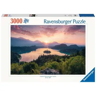 Ravensburger Bleder See, Slowenien 3000 Teile