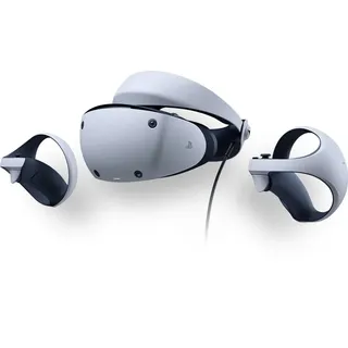 Sony PlayStation VR2 VR-Brille Weiß PlayStation 5