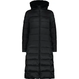 CMP Damen Winterjacke Schwarz 34K0046F/U901 Grösse 34 - Schwarz
