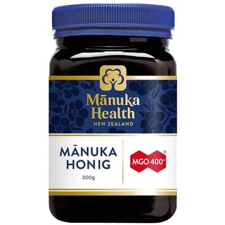 Manuka Health MGO 400+ Manuka Honig
