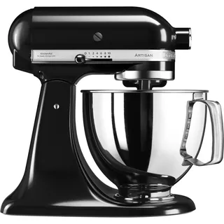 KitchenAid Artisan 5KSM125 Onyx Schwarz