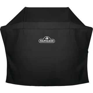 Napoleon Grillabdeckung 63 cm Polyester schwarz