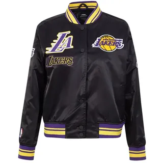 Pro Standard Damen NBA Retro Classics W Rib Satin Jacke