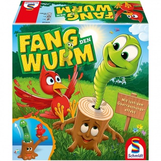 Schmidt Spiele Fang den Wurm