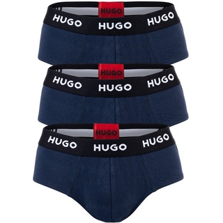 Hugo Nike Herren Slip 3er Pack