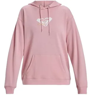 Roxy Kapuzenpullover Surf Stoked Hoody rosa - L