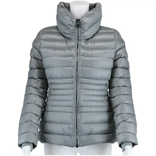 Colmar Übergangansjacke mit Ärmelbündchen (warm, Daunen Steppjacke, schmale Form) hellgrau Damen