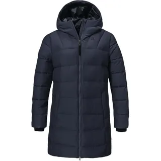 Schöffel 7732-798 44, Anorak, Weiblich, Erwachsener, Reißverschluss, Blau - Dunkelblau