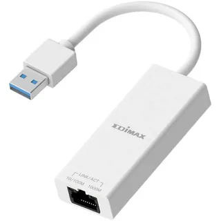 Edimax EU-4306 V2 - USB 3.2 Gigabit Ethernet Adapter