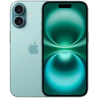 iPhone 16 256 GB Blaugrün