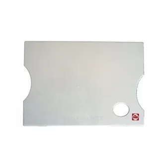 Talens Platte aus Metall, rechteckig, glatt, 30 x 40 cm, bunt, One Size