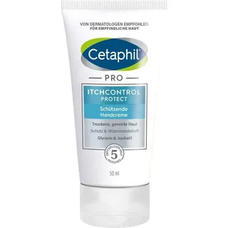 Galderma Laboratorium ItchControl Schützende Handcreme 50 ml