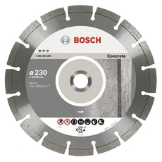 Bild von Professional Standard for Concrete Diamanttrennscheibe 230x2.3mm, 10er-Pack (2608603243)