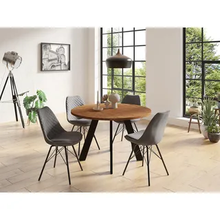 byLIVING Tara Ø 120 cm beige